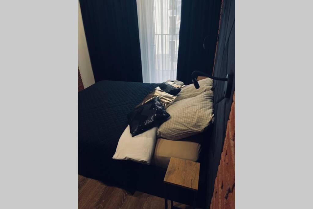 Apartament Manufaktura Z Bezplatnym Parkingiem Appartement Łódź Buitenkant foto